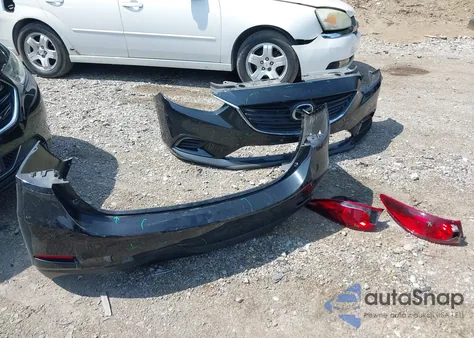 2017 Mazda Mazda6 Touring z USA, uszkodzony, nr VIN JM1GL1V52H1119870